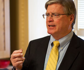 Photo of John Campbell, Esq.